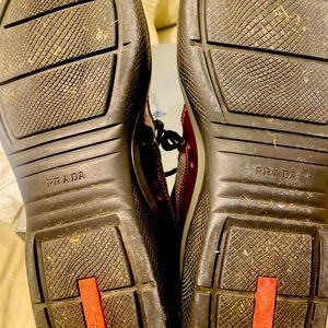 Men’s Prada Shoes
